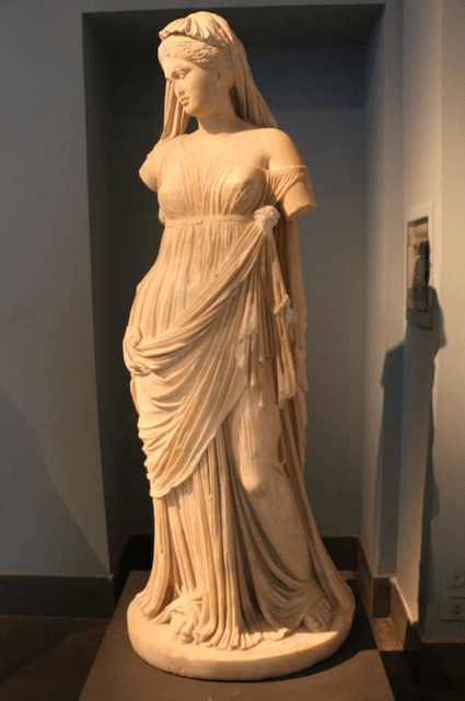 استولا لباس روم باستان