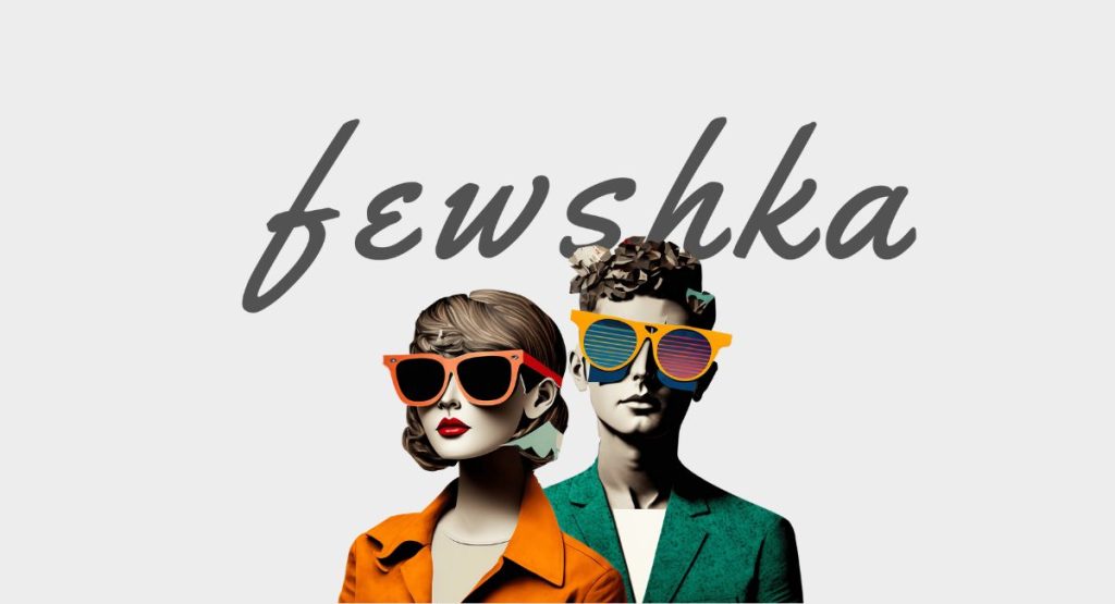 فروشگاه اینترنتی فیوشکا